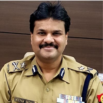 deepakips's profile picture. IG Northern Sector, Central Reserve Police Force, Govt of India.