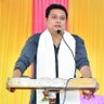 Robindro_K_S's profile picture. Chairman MANIDCO, Member of Legislative Assembly, Manipur (Mayang Imphal Constituency) and Former Deputy Speaker