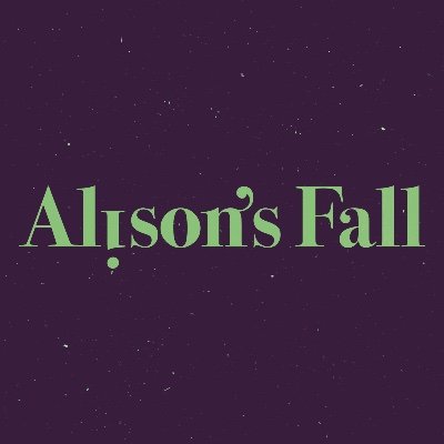 Alison's Fall Profile