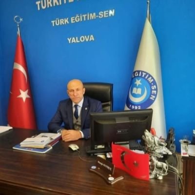 Türk eğitim-sen yalova şube başkanı -Türkiye kamu-sen yalova il temsilcisi