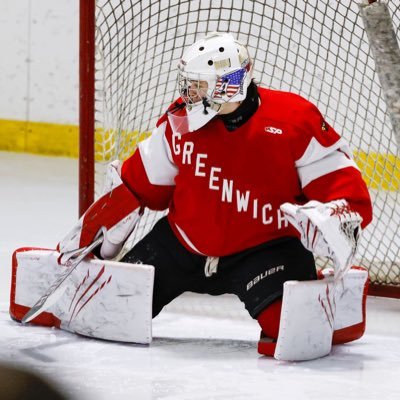 Greenwich Cardinals(CT) Varsity hockey Captain|#1|Goaltender class of 2023| 5’11| 3.4GPA| https://t.co/IoJakESSVR