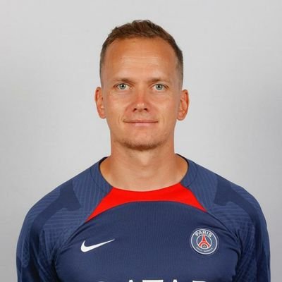 VincentParis_'s profile picture. Strength & Conditioning Coach PSG