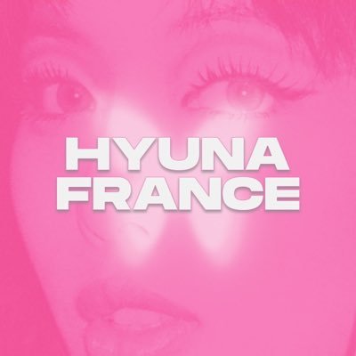 Bienvenue sur la page officielle de la fanbase française de la chanteuse #Hyuna ✿