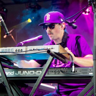 GDillard1981's profile picture. Multi-instrumentalist for @CBDBtweets @thedirtygospel_🎷🎹 @mjgurganus is my better half #RollTide #TitanUp #Preds #DirtyWater IG: @_glenndillard_