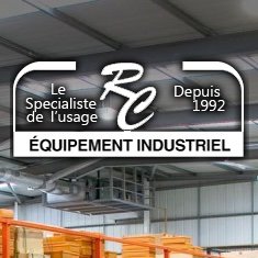 Affordable Shelving, Racking, Mezzanines, and other industrial equipment, New & Used options, with a personalized touch, from Equipment Industriel RC. 30 yrs