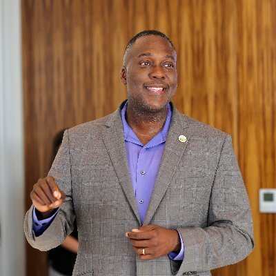 Official Twitter for Howard County Executive Calvin Ball.