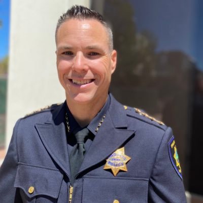 Police Chief @PaloAltoPolice | @FBI National Academy Session 265 Servant Leadership 🇺🇸 | Report crime to our 24-hour dispatch center at 650-329-2413
