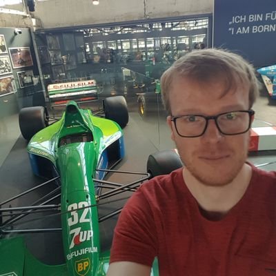 | Low-level Simracing | Passion for racing | Interested in history | Movies, Music, Books | #KeepFightingMichael |