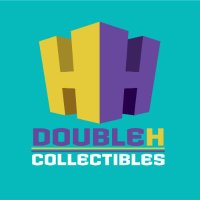 Double H Collectibles (@doublehcollect) 's Twitter Profile Photo Double H Collectibles (@doublehcollect) 's Twitter Profile Photo