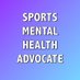 Sports Mental Health Advocate (@sportmhadvocate) Twitter profile photo Sports Mental Health Advocate (@sportmhadvocate) Twitter profile photo