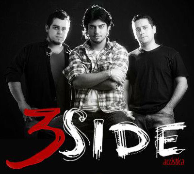 3side_'s profile picture. 3Side Acoustic. Projeto de Edu Moraes, Ian Parada e Diogo Vanderlei. Mistura de versões acústicas com música eletrônica.