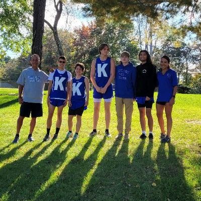 I own/direct a counseling and mentoring agency called Back on Track. Coached Cross Country at Kittatinny High School for 15 years