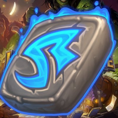 Runestone is a collectible card game made by Blizzard. Formerly known as Hearthstone. All hail Bobby Kotick. (Parody Account)