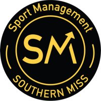 Southern Miss Sport Management (@southernmisssm) 's Twitter Profile Photo Southern Miss Sport Management (@southernmisssm) 's Twitter Profile Photo