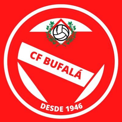 Twitter oficial del C.F. Bufalá de Badalona ⚽️ Club de fútbol formativo fundado en 1946, secciones de fútbol y fútbol sala #Bufa ❤️