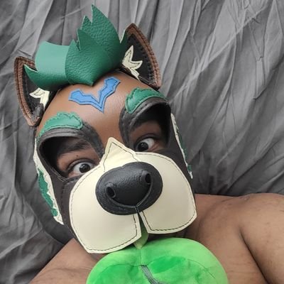 30 Asian-Carribean He/Him
#GayPup LeafDoggo
18+ 🔞