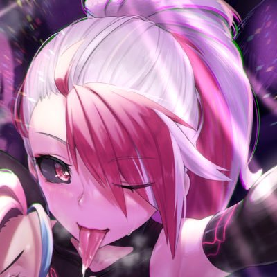 Twitch Affiliate 🔞| VTuberEN | DM for Collab | Discord: https://t.co/o3Hf6uZwov PFP: @PADORU16 Throne: https://t.co/X5aehboz99