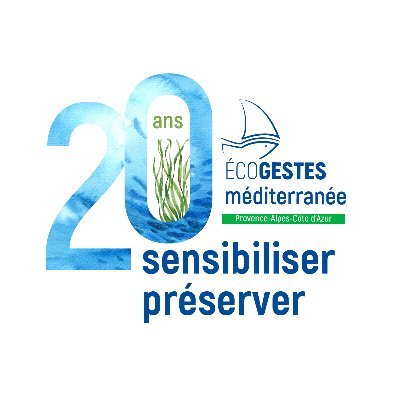 Campagne de #sensibilisation des plaisanciers à la préservation de la #mer #Mediterranee - #unétéresponsable #objectifpreservation #zerodegradationdelaPosidonie