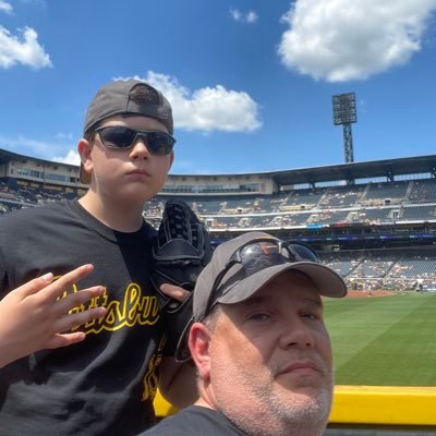 Husband,Father of three of the greatest kids, Pitt fan.