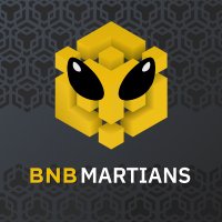 BNB Chain Martians (@bnbchainmartian) 's Twitter Profile