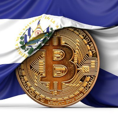 Noticias sobre criptomoneda y #bitcoin en El Salvador.