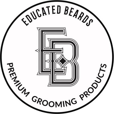 100% natural & organic premium grooming products. #educatedbeards