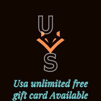 FreeUsaGiftcad3's profile picture. Amazon gift card, Paypal gift cart, Etc Free unlimited gift card Available here,, Only for usa, 
Chance to win Up to 500$