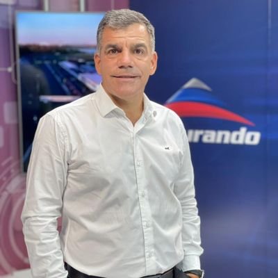 Un tipo con suerte. Periodismo deportivo en Carburando