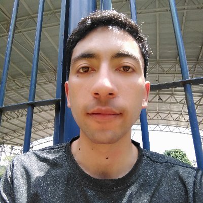 Cristiangtotuma's profile picture. Hago cosas con palabras.