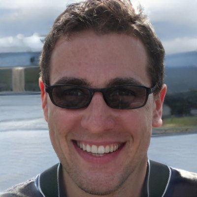 Data Scientist during the week, adventurer at weekends!