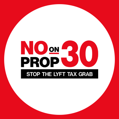 Prop 30 on the Nov 2022 ballot is a deceptive attempt by a single corporation to secure billions of dollars in subsidies from CA taxpayers. Vote NO on 30.