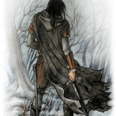 Tolkien's fan
...................
NFT LOVER