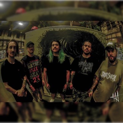 ClaimDefeat's profile picture. MIDWEST HARDCORE