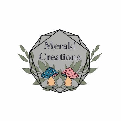 Meraki Creations is a mixed medium art business. https://t.co/SrDhOM46N8