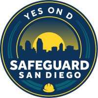 Yes on D: Safeguard San Diego(@SafeguardSD) 's Twitter Profile Photo