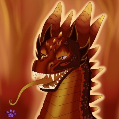 Wings up 🐲 Autistic & Celtic SFW Furry derg into art, photography, filming and video games, see also: @RobRob82975216. AD content posted @Thumper_999