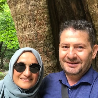 handanankarali's profile picture. İstanbul Medeniyet Üniv., Tıp Fakültesi, Biyoistatistik ve Tıp Bilişimi/ Biyoinformatik/ data science/ machine learning