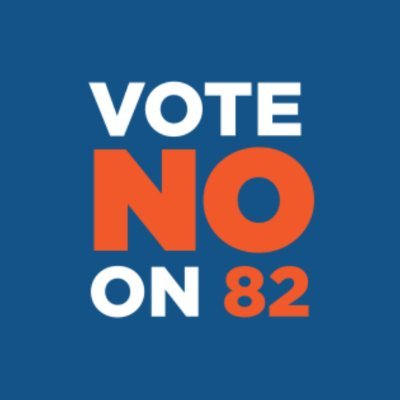 #Initiative82 is threatening to change a system that works, reducing pay for servers and bartenders if passed in November. Learn more š #NOon82
