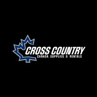 Cross Country Canada Supplies & Rentals(@CrossCountryCan) 's Twitter Profile Photo