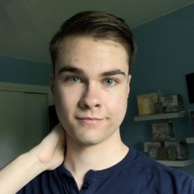 eliashatepage's profile picture. bye