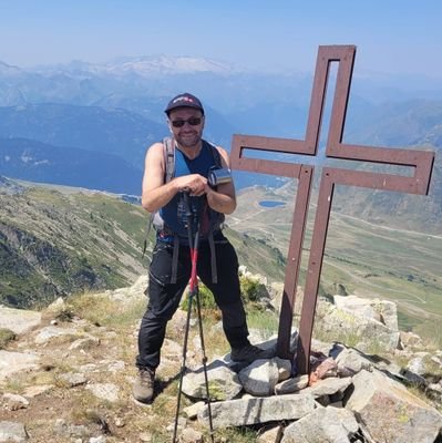 Mola patear monte y más si está nevado