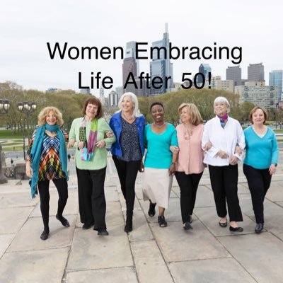 The Philadelphia Transition Network brings women 50+ together so they can expand their lives and inspire and support each other across life’s transitions.