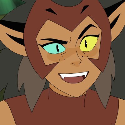 ❤ @adora___bot ❤ (WIP) Text & image bot for Catra from She-Ra. Run by @kirihark. All images are from the show, drawn by the crew, or drawn/edited by me.