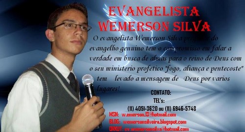 GENTE TWITTER OFICIAL @wemersonss 

VOU EXCLUIR ESSE!