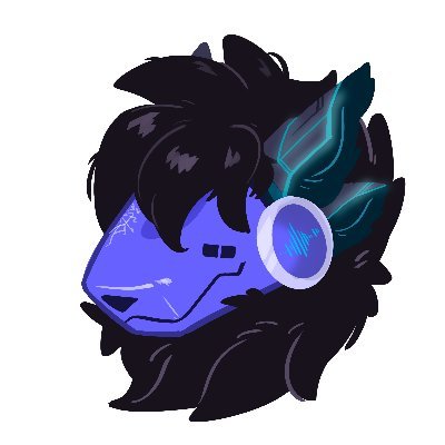 Bluescreen474's profile picture. 18+ (23, no gender, it/it's)
How do you see me. Shoo.