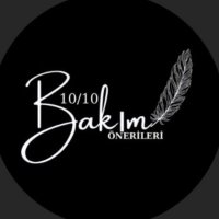 10/10 Bakim Öneri (@ononbakimoneri) 's Twitter Profile