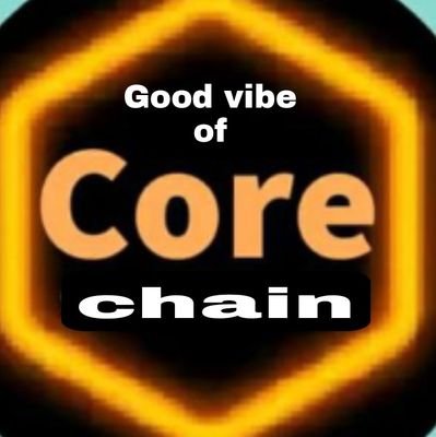 moderator @coredao_org and a lover of
Core chain, the future blockchain revolution and economic infrastructure.
