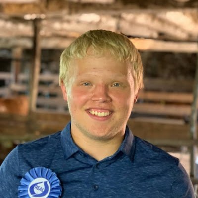 NoahAgEd's profile picture. Penn State
AEE 2024