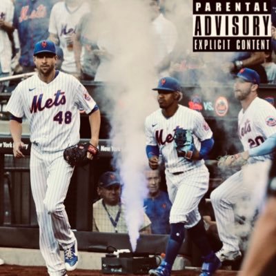 Bastard child of Keith Hernandez and Mrs Met. LFGM