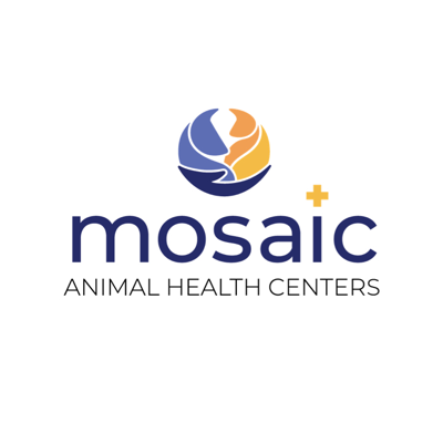 Mosaic Animal Health Center is working to improve the veterinary experience, enable access to high-quality care for all pets, and give back to animals in need.